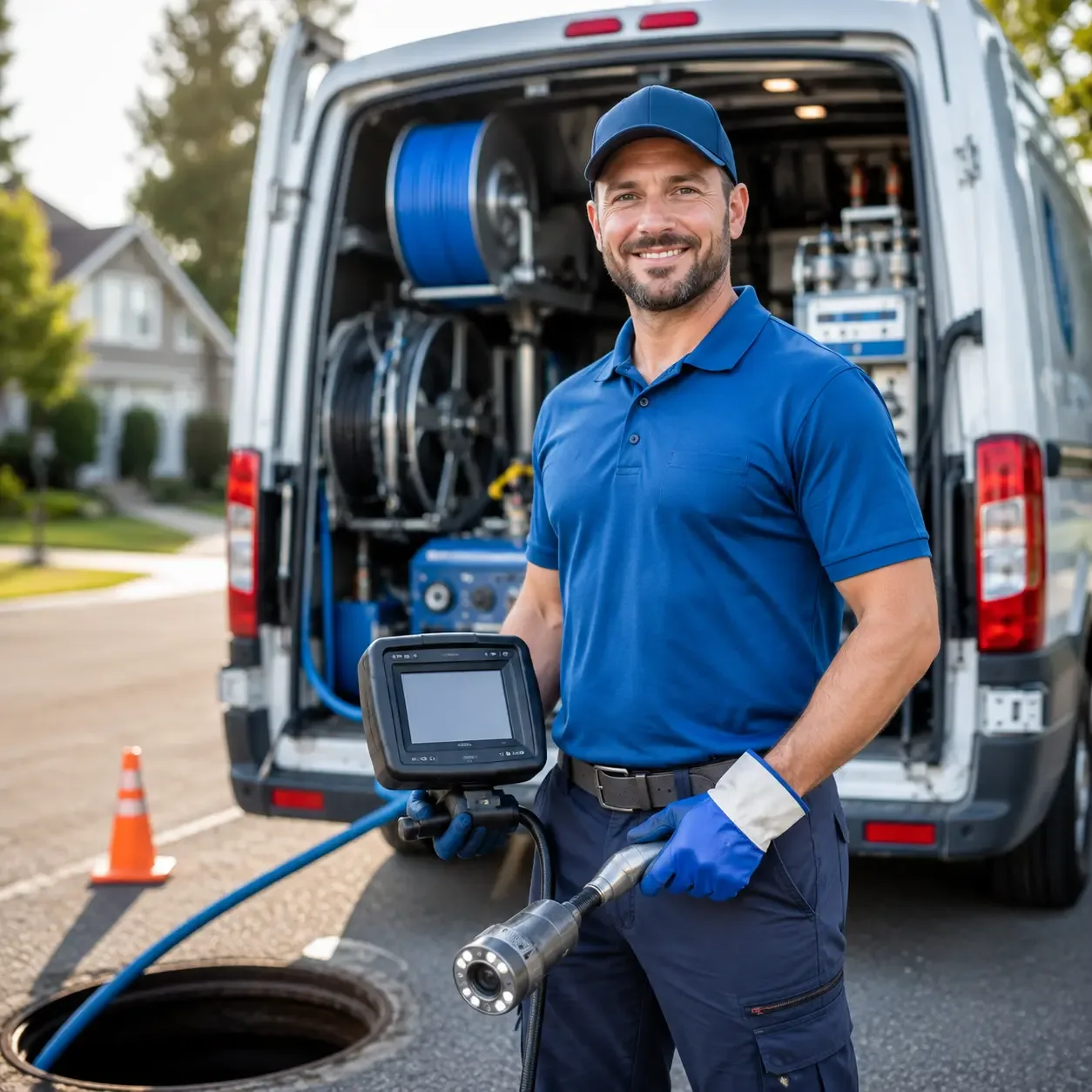 Local Pipe Relining specialists in Marysville, MI