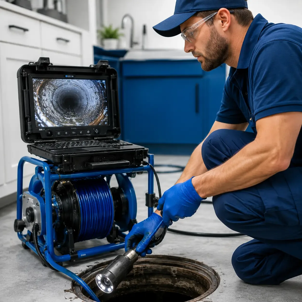 Pipe Relining professionals serving Marysville, MI